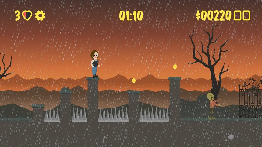 Скриншот 7 к игре Haunted Game