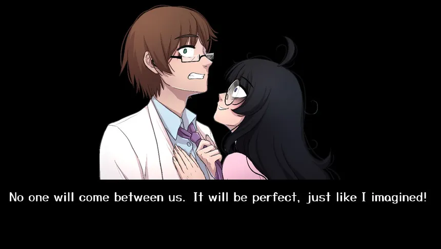 Скриншот 1 к игре Space Yandere