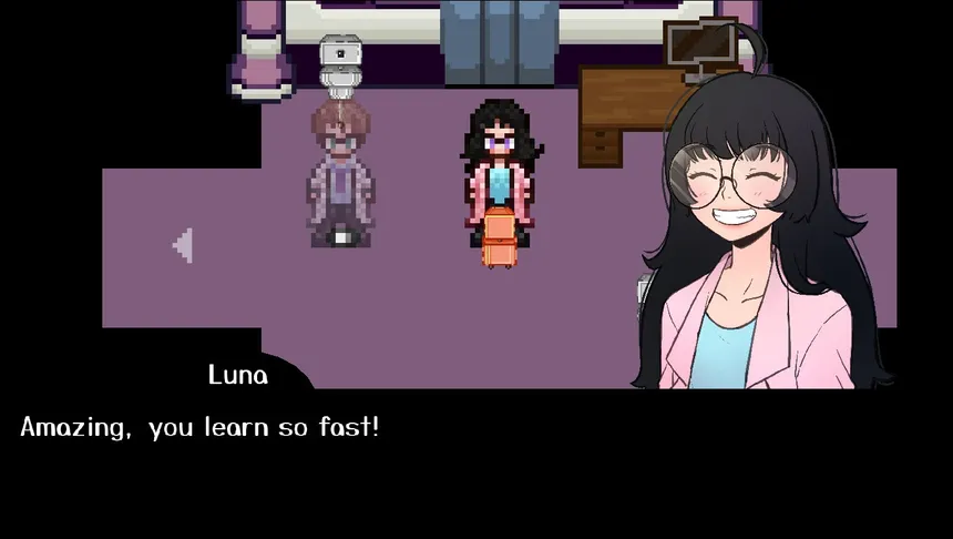 Скриншот 5 к игре Space Yandere