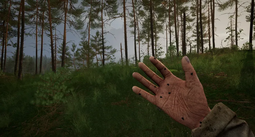 Скриншот 3 к игре TUNGUSKA: A Call in the Woods