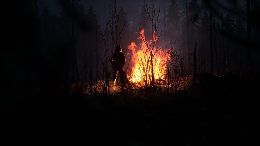 Скриншот 4 к игре TUNGUSKA: A Call in the Woods
