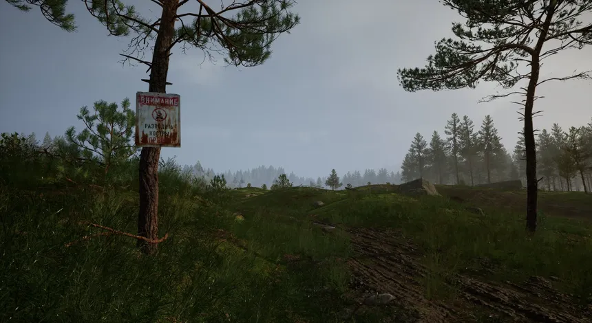 Скриншот 5 к игре TUNGUSKA: A Call in the Woods