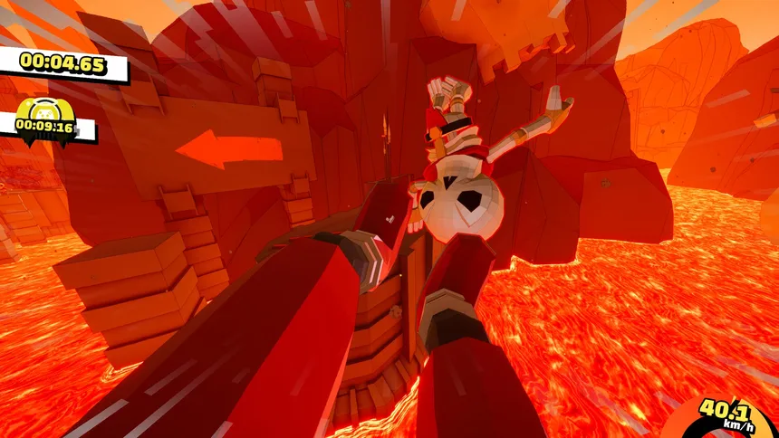Скриншот 2 к игре Kick Bastards