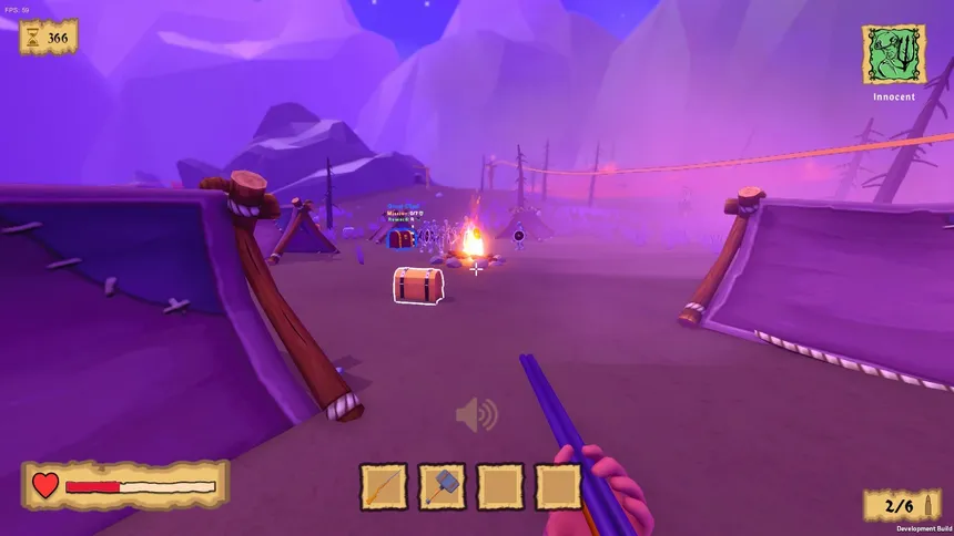 Скриншот 2 к игре Strange Town