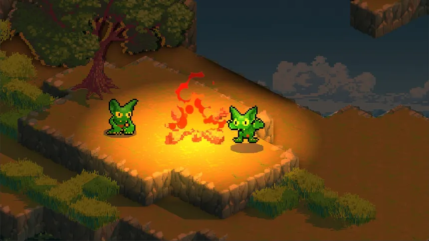 Скриншот 2 к игре Gobby Island