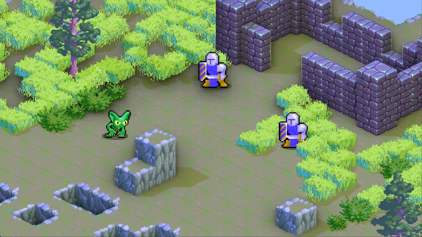 Скриншот 3 к игре Gobby Island
