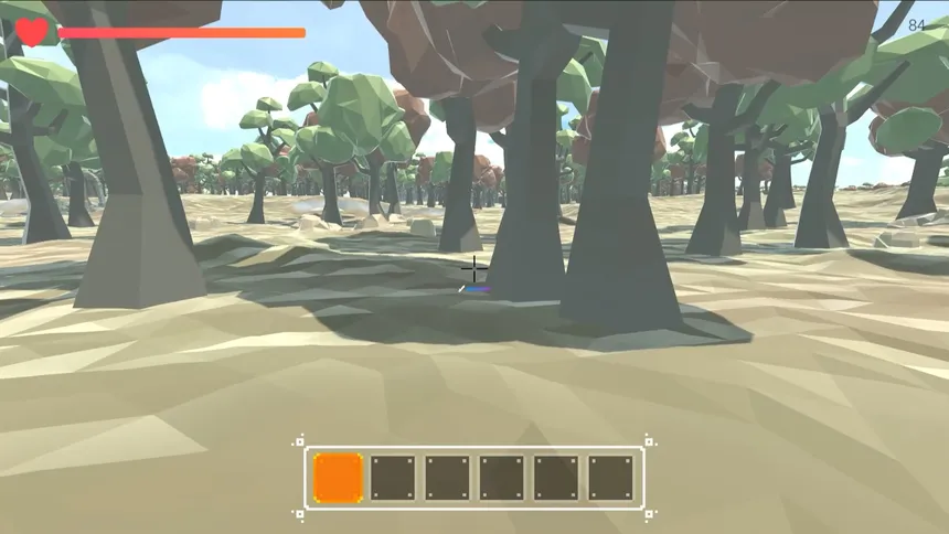Скриншот 1 к игре The Hunt