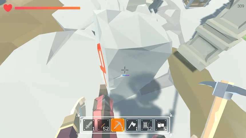 Скриншот 8 к игре The Hunt