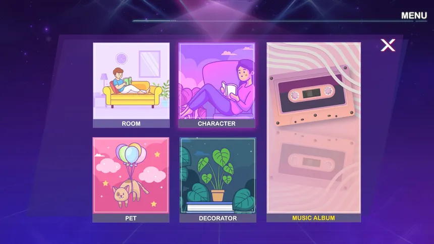 Скриншот 1 к игре Chill Corner