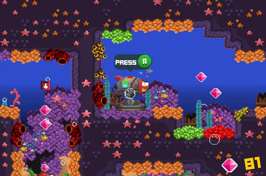 Скриншот 8 к игре Bumballon