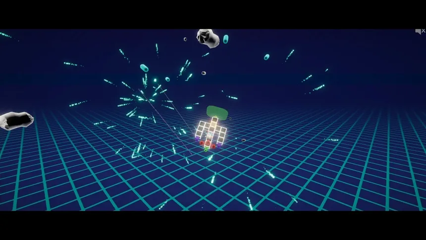 Скриншот 1 к игре ASTRD