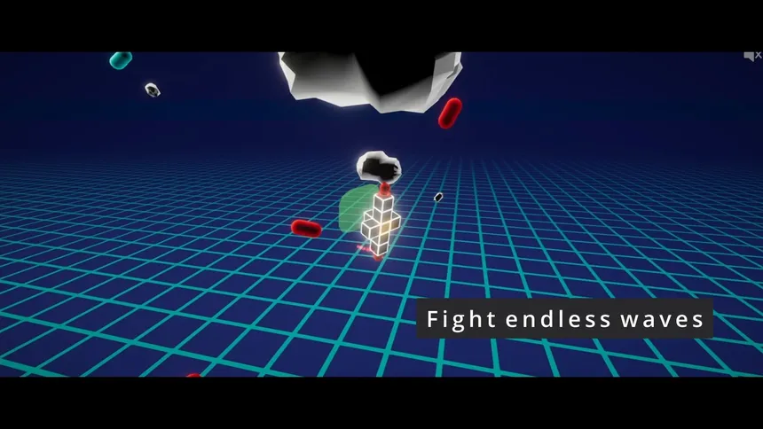 Скриншот 3 к игре ASTRD