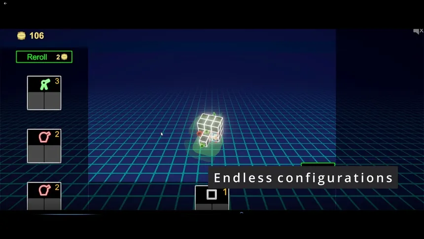 Скриншот 4 к игре ASTRD