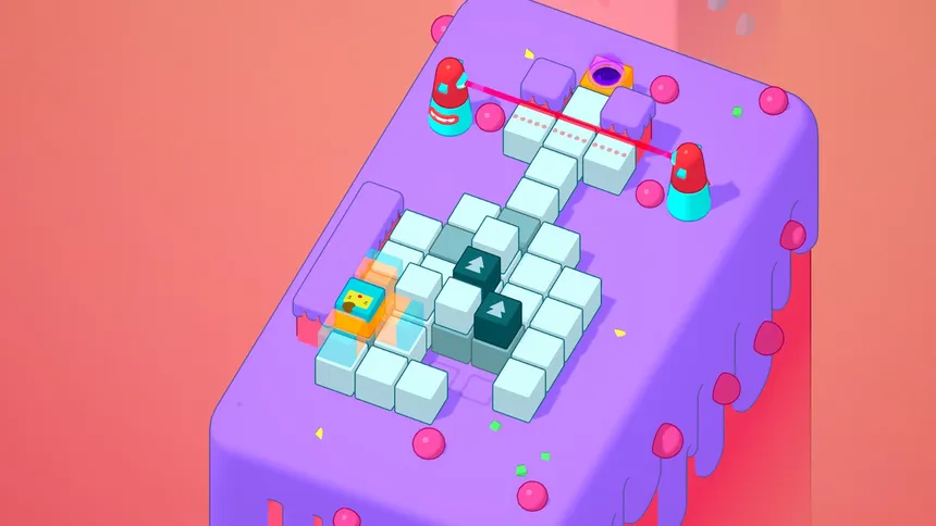 Скриншот 6 к игре Billy Bumbum: A Cheeky Puzzler
