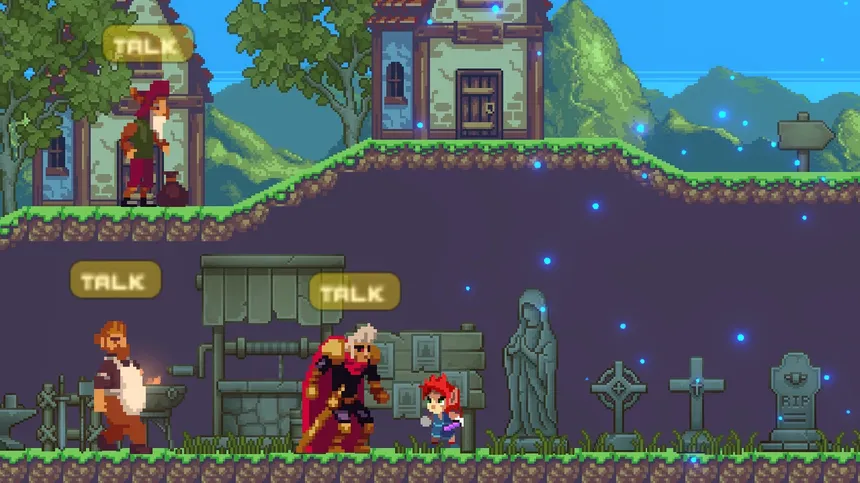 Скриншот 2 к игре Legend of Labot: The Golden Pearl
