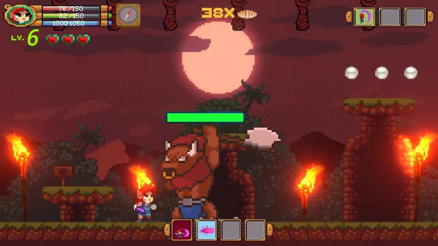Скриншот 6 к игре Legend of Labot: The Golden Pearl