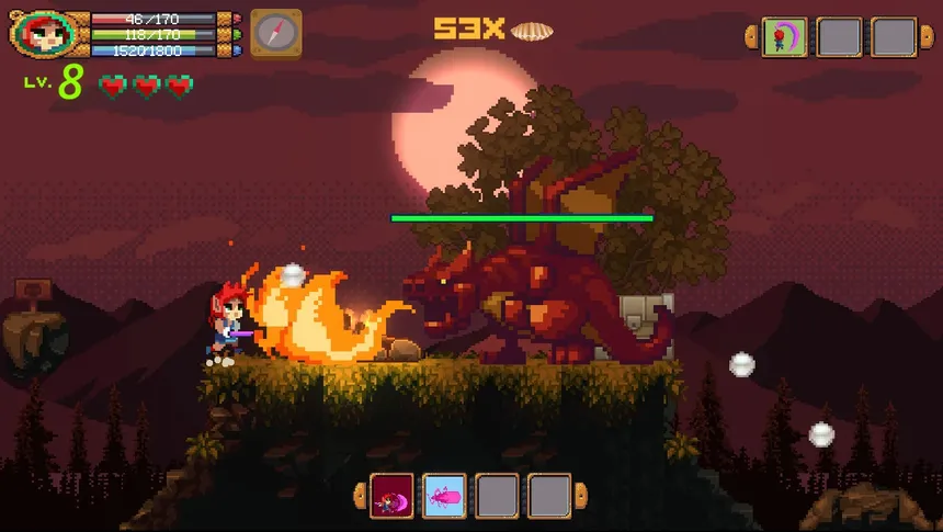 Скриншот 7 к игре Legend of Labot: The Golden Pearl