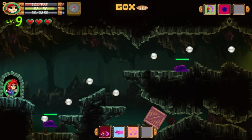 Скриншот 8 к игре Legend of Labot: The Golden Pearl