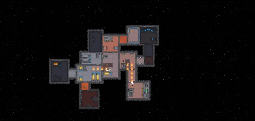 Скриншот 5 к игре Far Sector