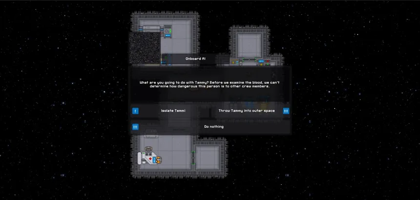 Скриншот 6 к игре Far Sector