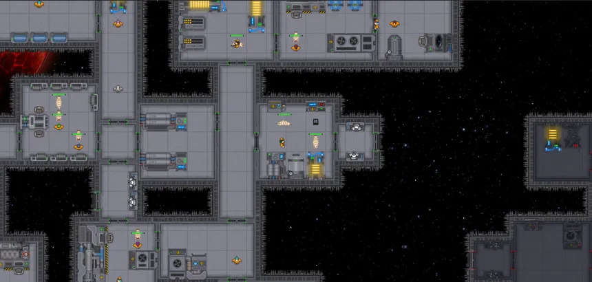 Скриншот 8 к игре Far Sector