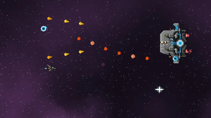 Скриншот 3 к игре Tri-Star
