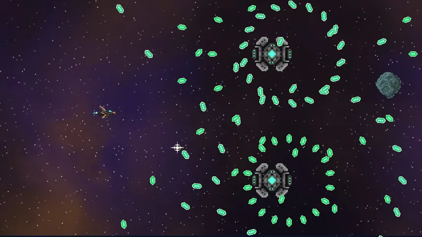 Скриншот 6 к игре Tri-Star
