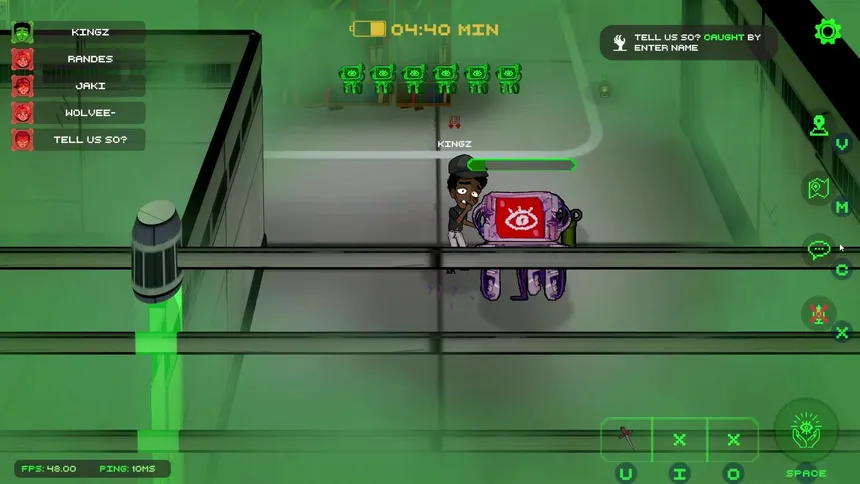 Скриншот 2 к игре Project UNSEEK