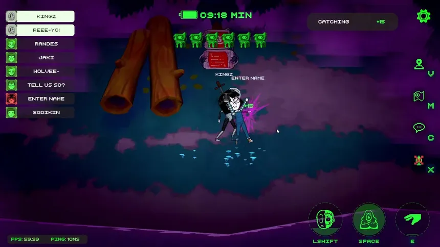 Скриншот 3 к игре Project UNSEEK
