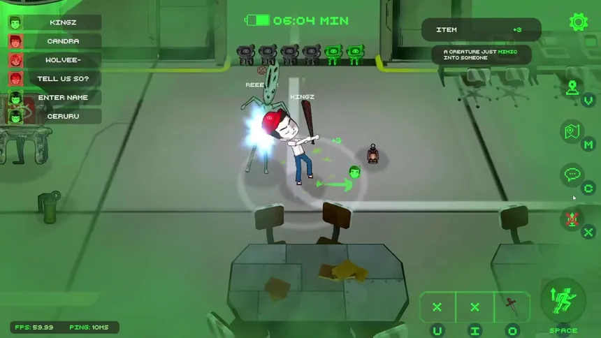 Скриншот 4 к игре Project UNSEEK