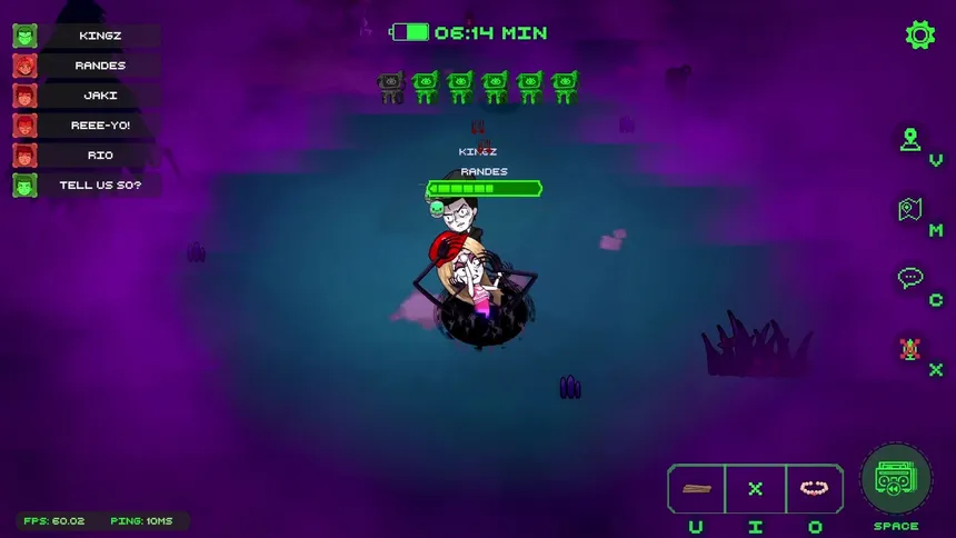 Скриншот 5 к игре Project UNSEEK