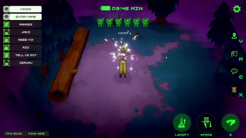Скриншот 7 к игре Project UNSEEK