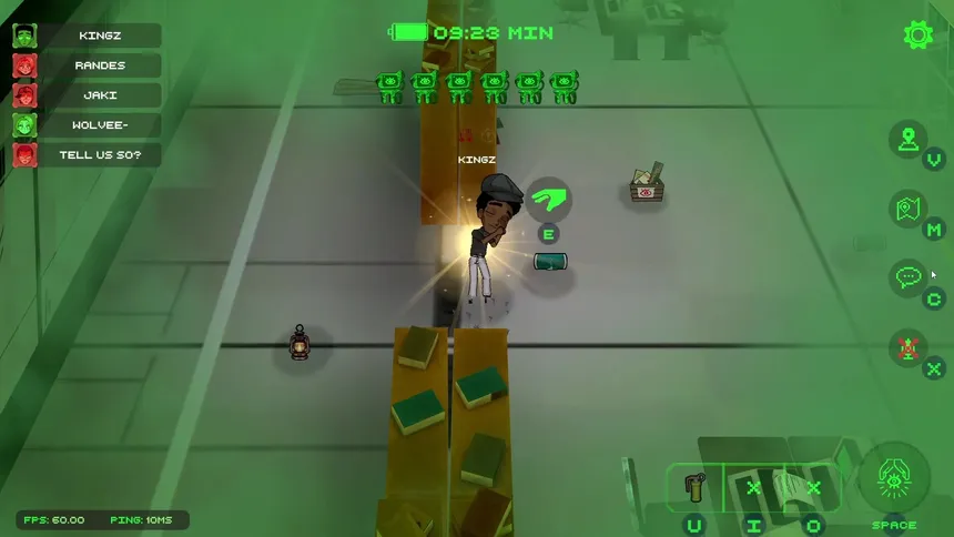 Скриншот 8 к игре Project UNSEEK