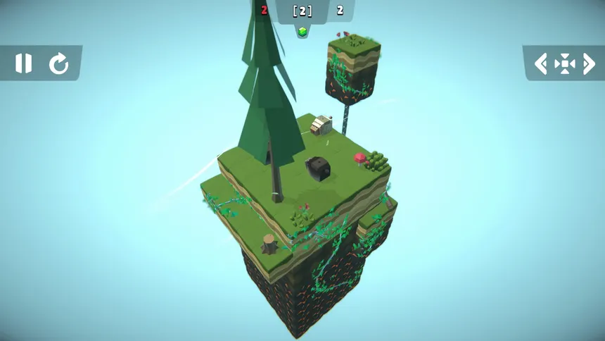 Скриншот 3 к игре Pusheep