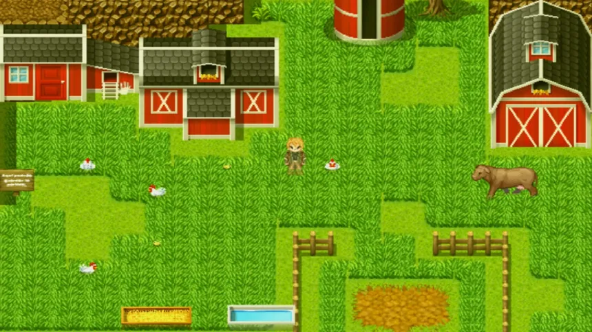 Скриншот 2 к игре Underground Life