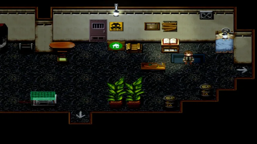 Скриншот 5 к игре Underground Life