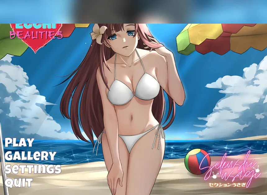 Скриншот 2 к игре Ecchi Beauties