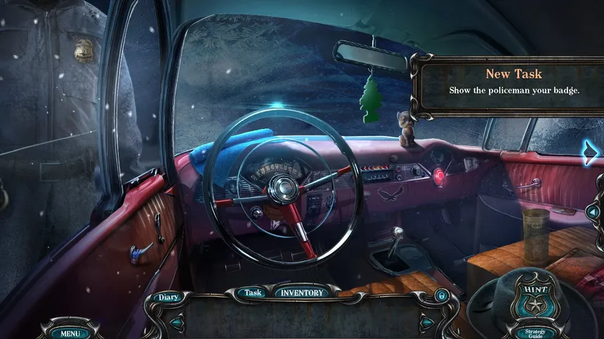 Скриншот 3 к игре Haunted Hotel: The Axiom Butcher Collector's Edition