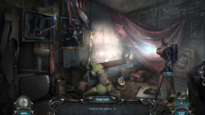 Скриншот 4 к игре Haunted Hotel: The Axiom Butcher Collector's Edition