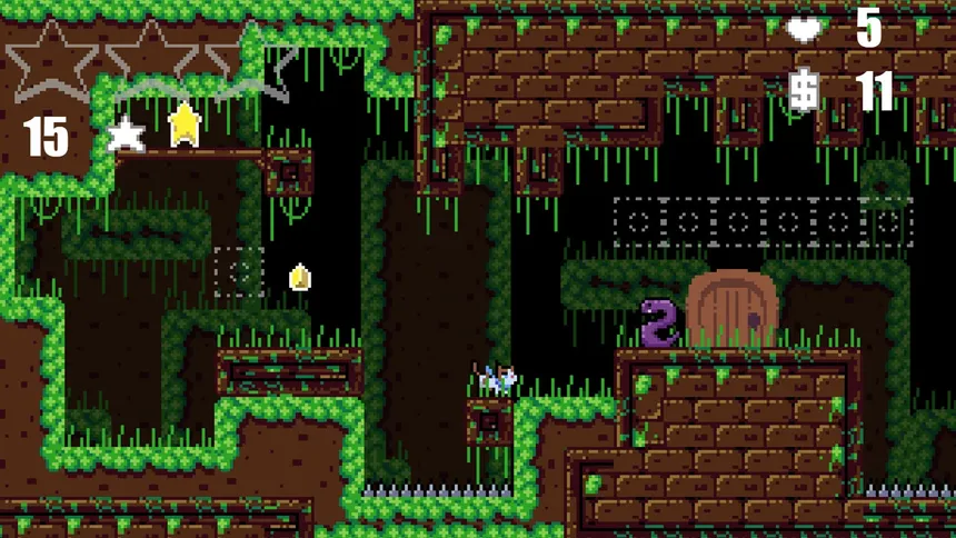 Скриншот 5 к игре Lucy