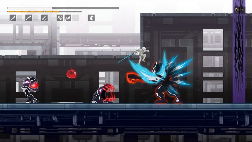 Скриншот 1 к игре Defect Process
