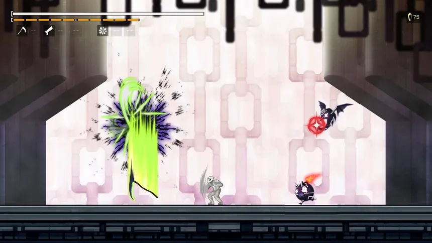 Скриншот 2 к игре Defect Process