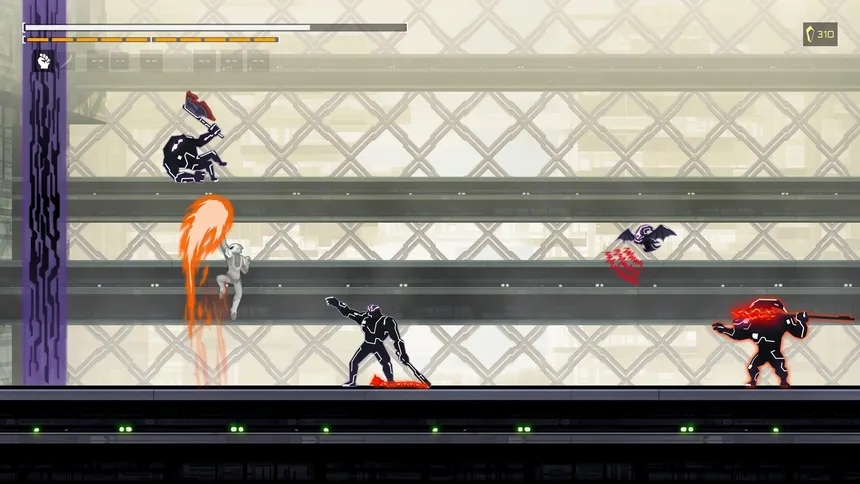 Скриншот 3 к игре Defect Process