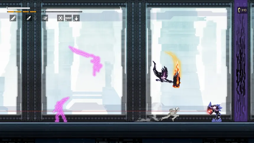 Скриншот 4 к игре Defect Process