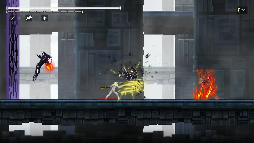 Скриншот 5 к игре Defect Process