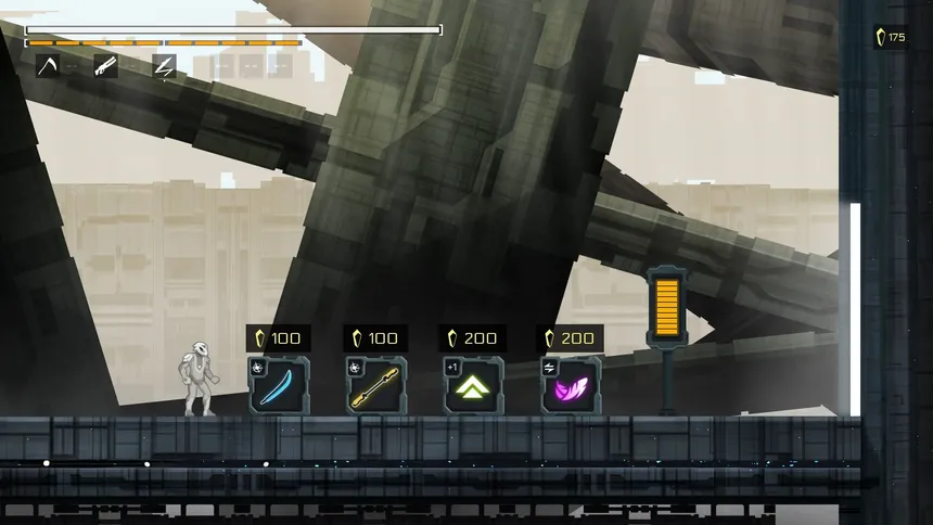 Скриншот 6 к игре Defect Process