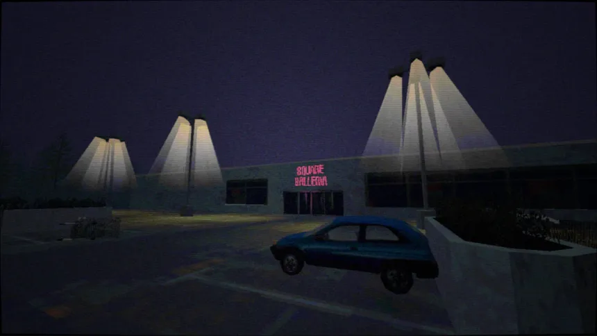 Скриншот 1 к игре Coffin Mall