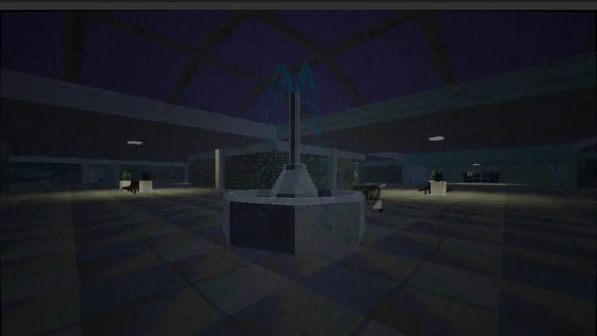 Скриншот 3 к игре Coffin Mall