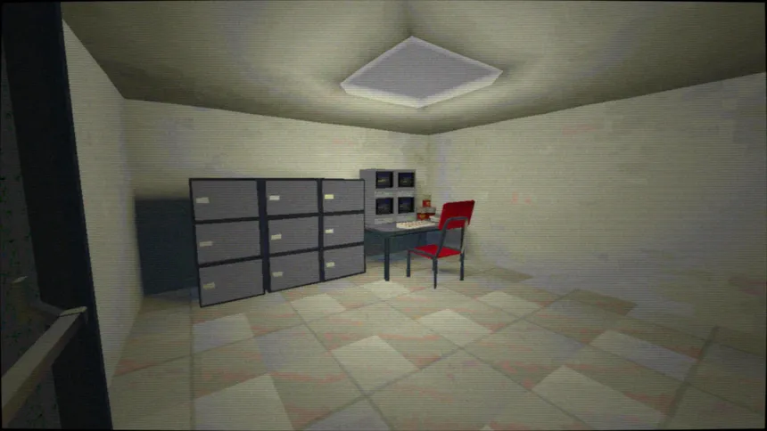 Скриншот 5 к игре Coffin Mall