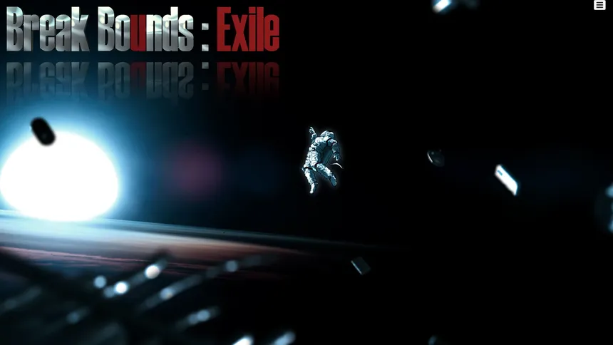 Скриншот 1 к игре Break Bounds: Exile 越界：流放者